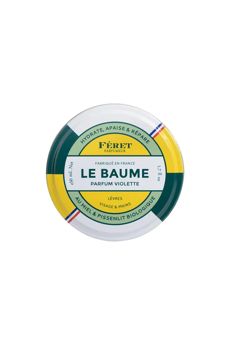 Violet Le Baume