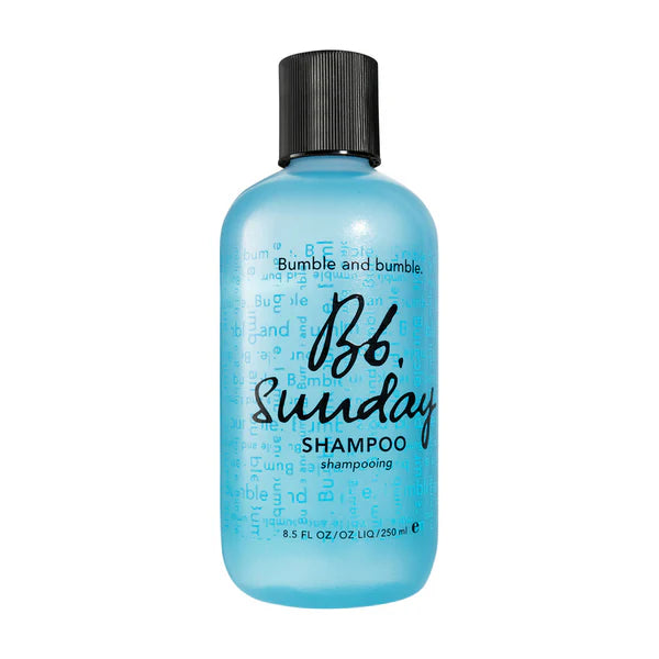 Sunday Clarifying Shampoo