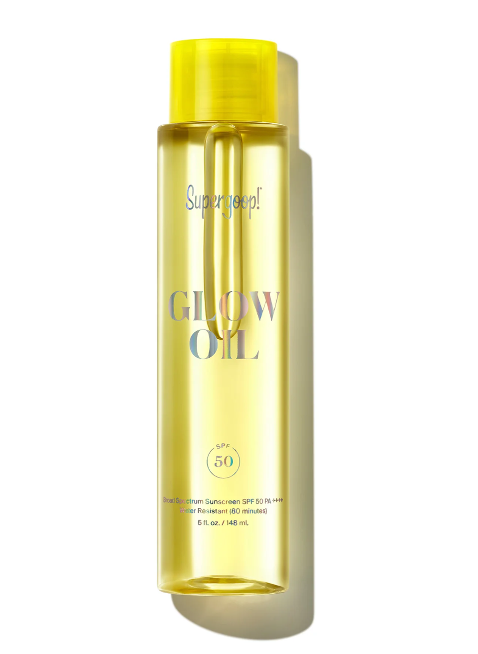 Glow Oil SPF 50