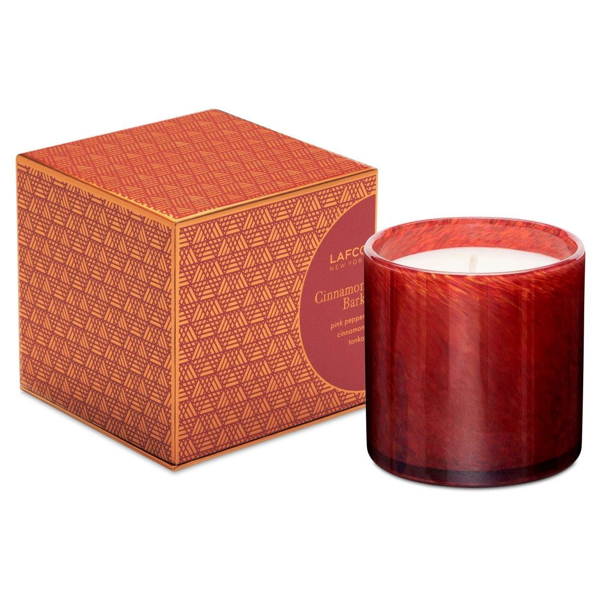 Cinnamon Bark Candle