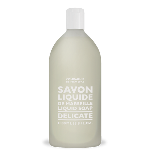 Liquid Marseille Soap - Delicate
