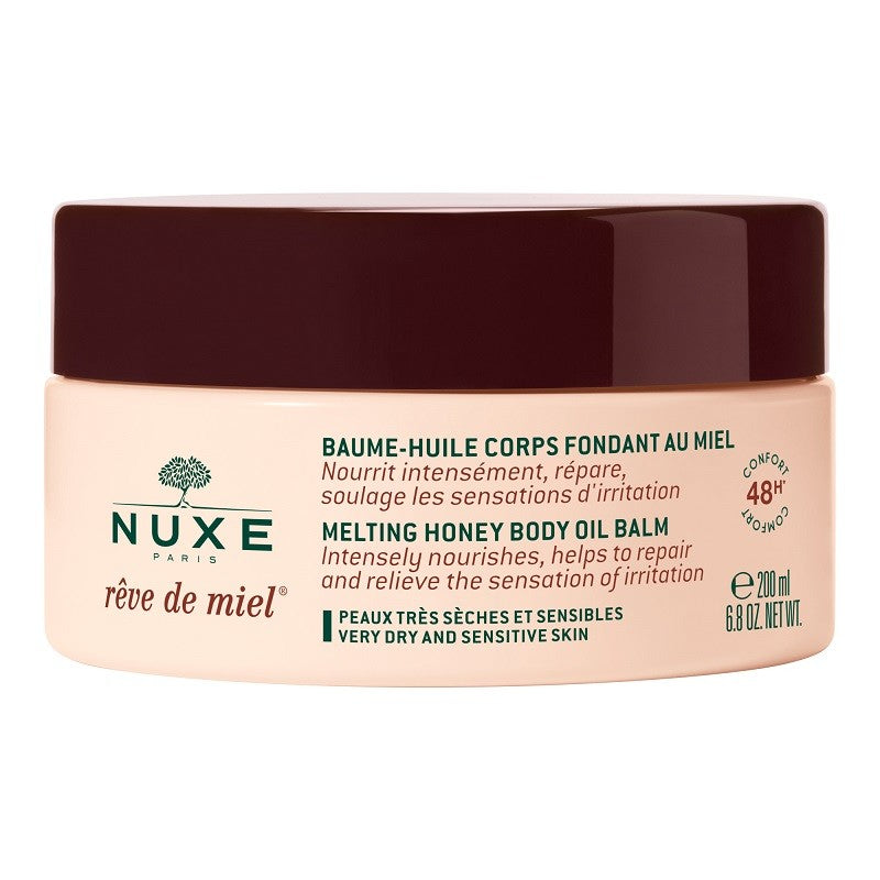 Melting Honey Body Oil Balm