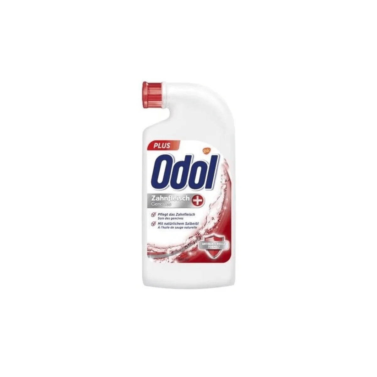 Odol Mouthwash Plus