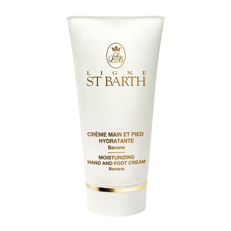 Banana Hand and Foot Cream