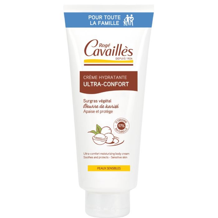 Ultra Comfort Moisturizing Cream