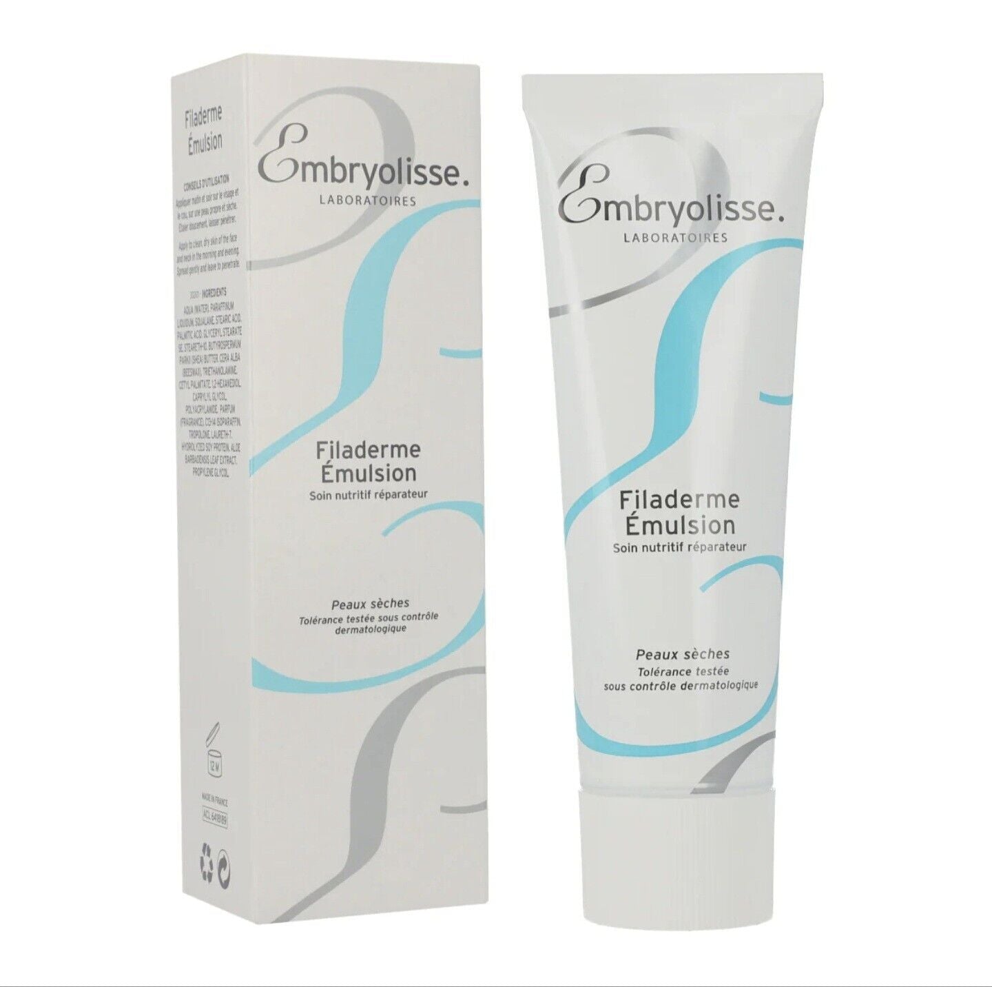 Filaderm Emulsion for Dry Skin