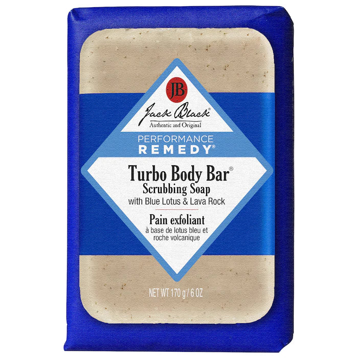 PERFORMANCE REMEDY Turbo Body Bar Scrubbing Soap