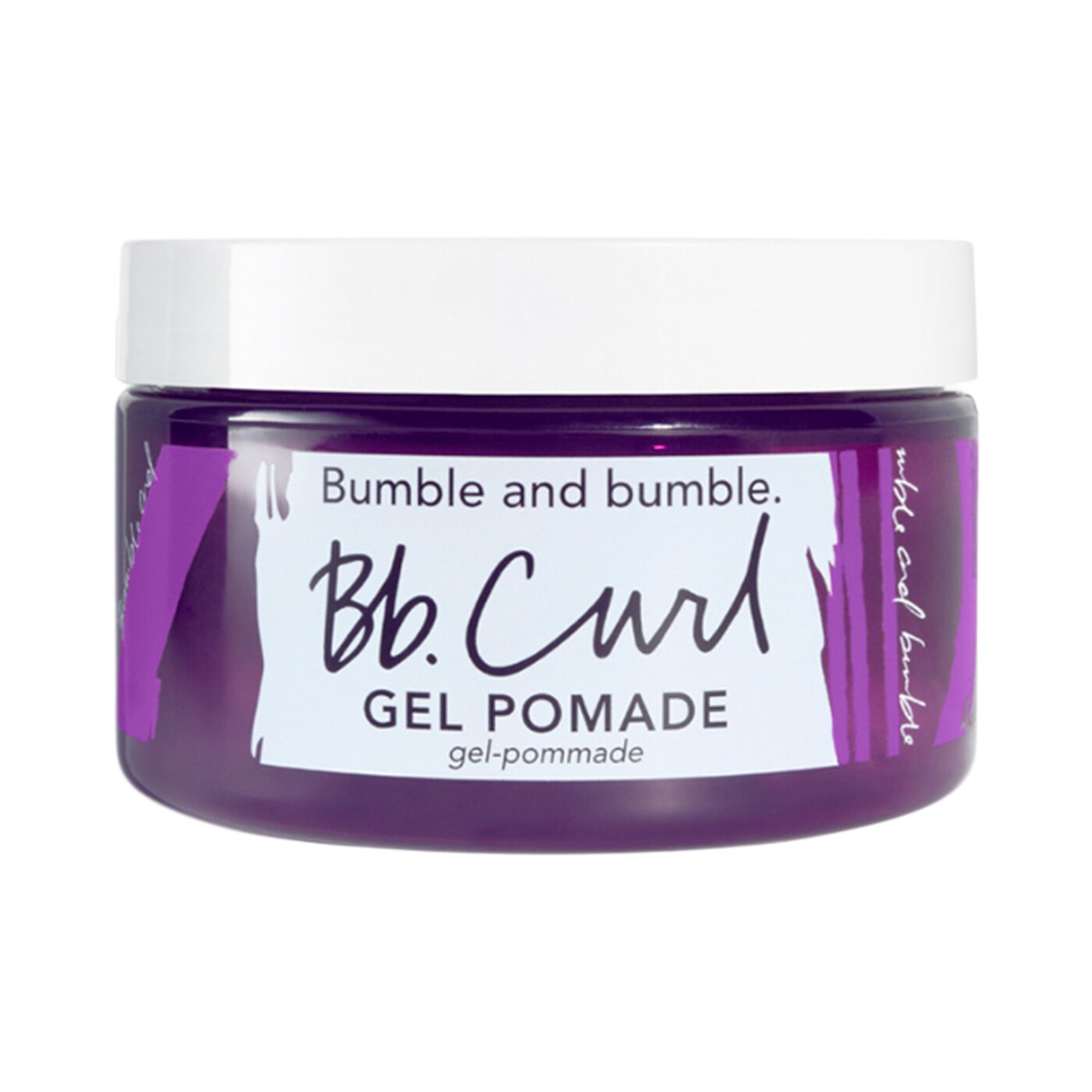 Curl Gel Pomade