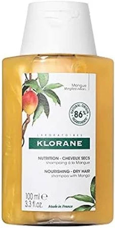 Nourishing Shampoo with Mango Butter