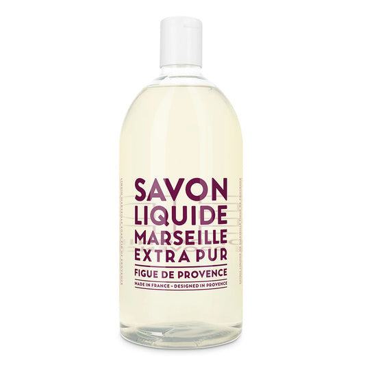 Liquid Marseille Soap - Fig of Provence