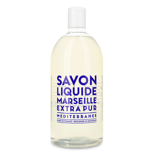 Liquid Marseille Soap - Mediterranean Sea
