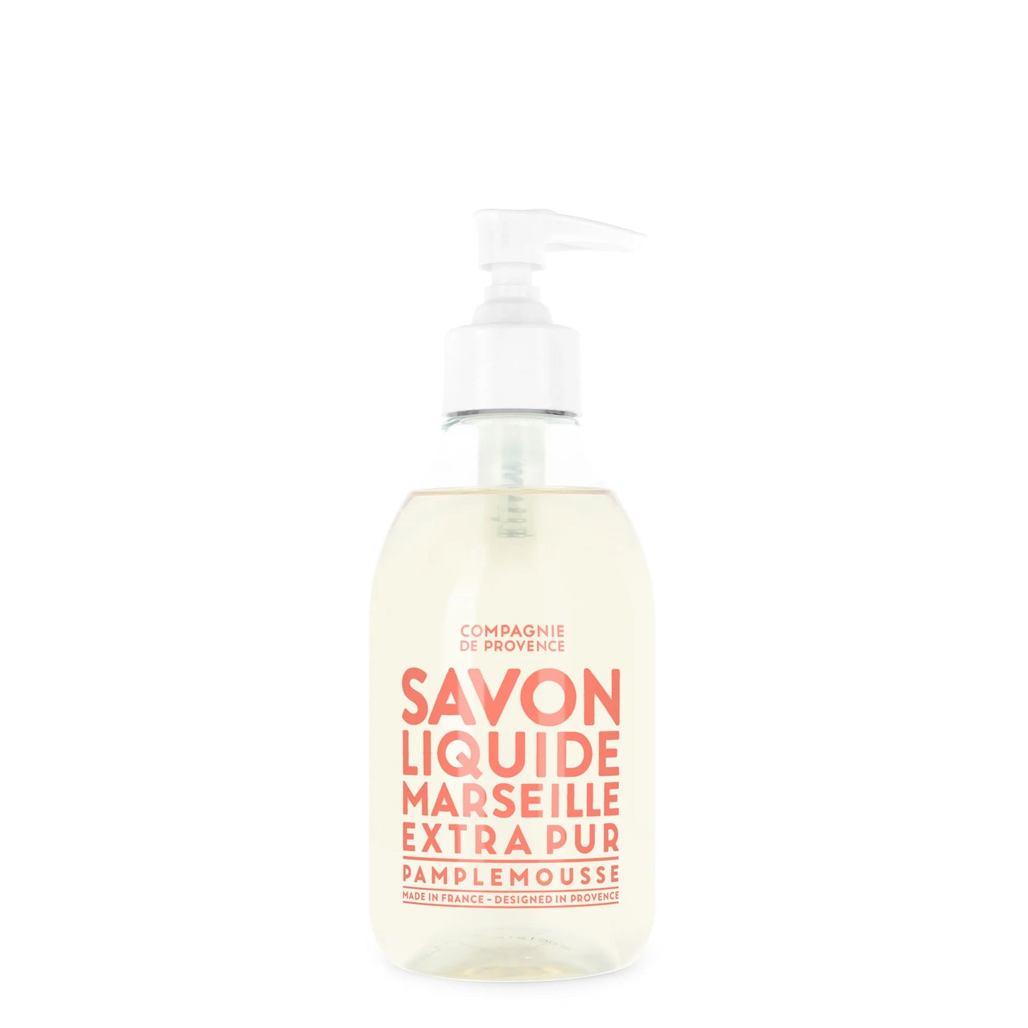 Liquid Marseille Soap - Pink Grapefruit
