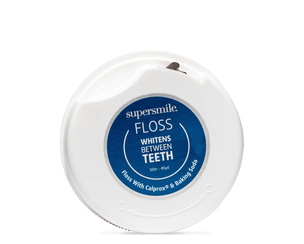 Professional Whitening Floss