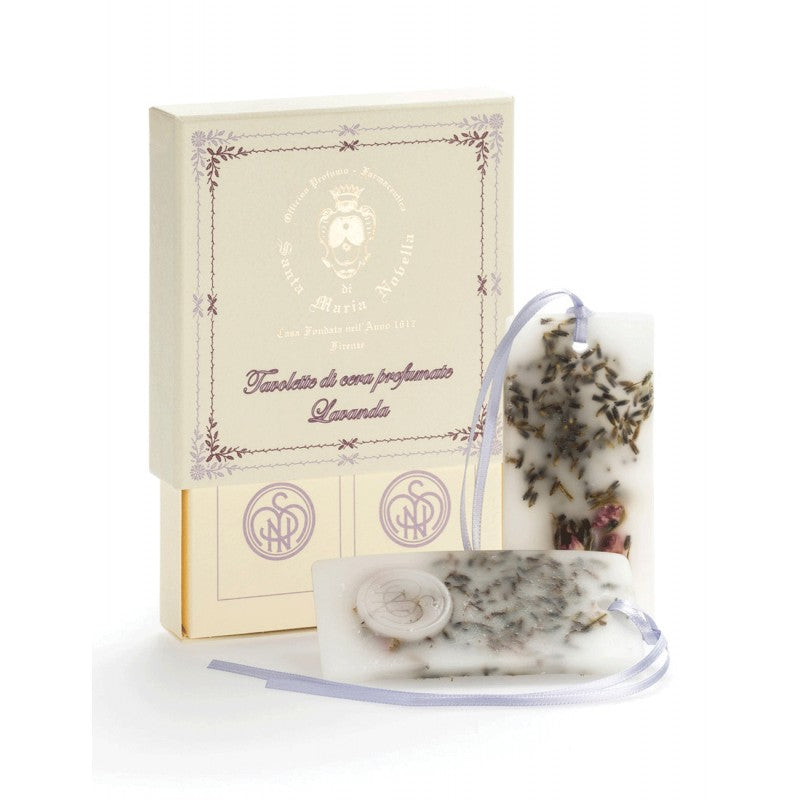 Lavanda Scented Wax Tablets