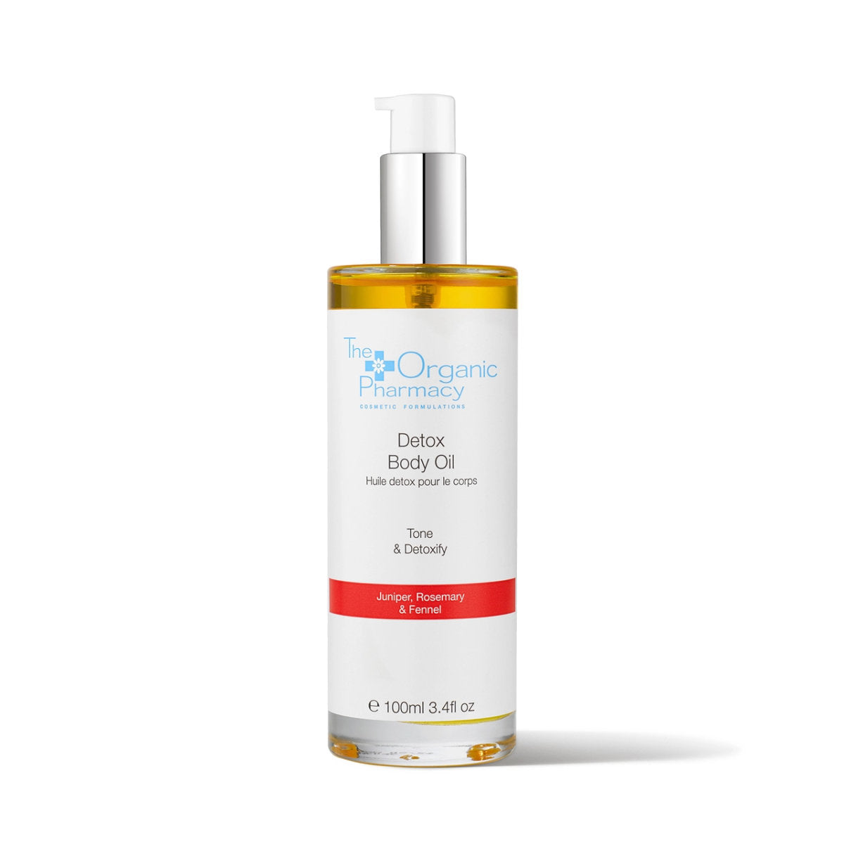 Detox Body Oil