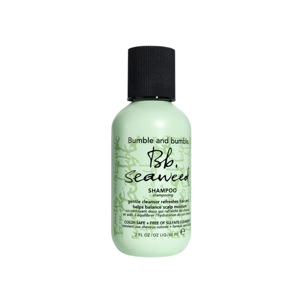 Seaweed Nourishing Shampoo