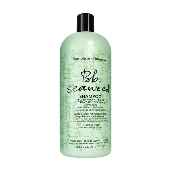Seaweed Nourishing Shampoo