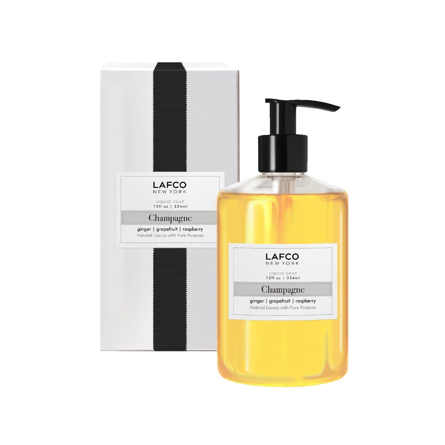 Champagne Body Soap