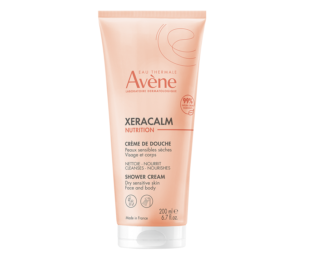 XeraCalm Nutrition Shower Cream