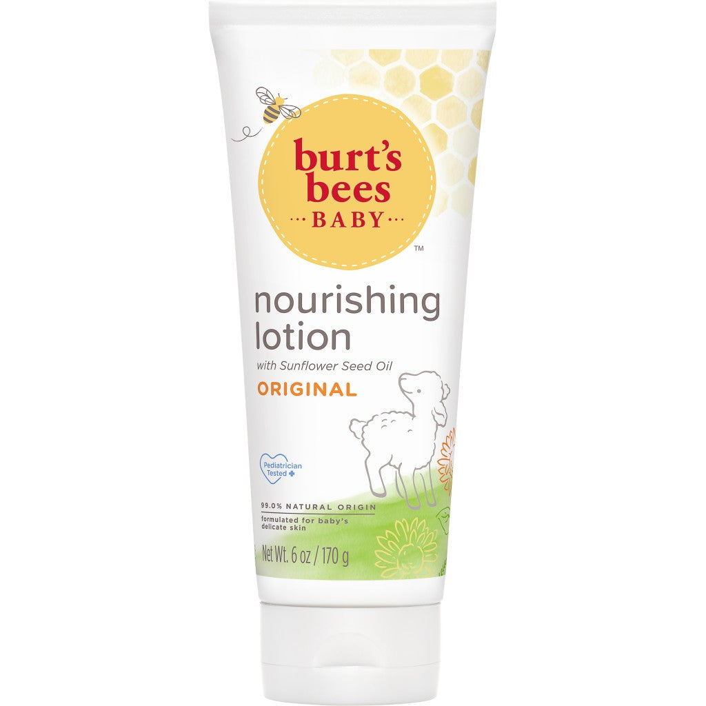 Baby Bee Nourishing Lotion Original