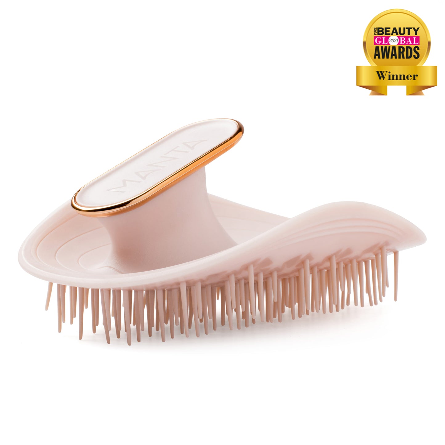 Healthy Hair Brush 4-in-1