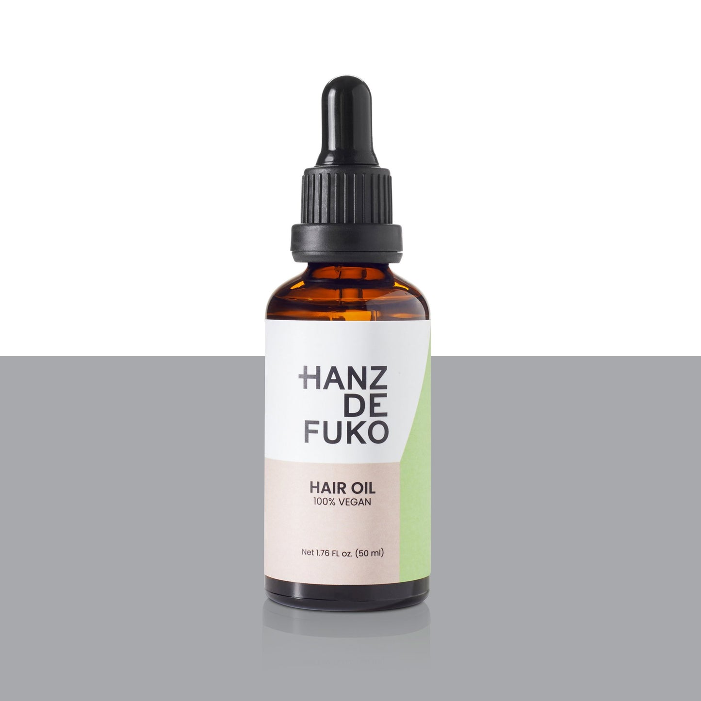 Hair Oil 100% Vegan