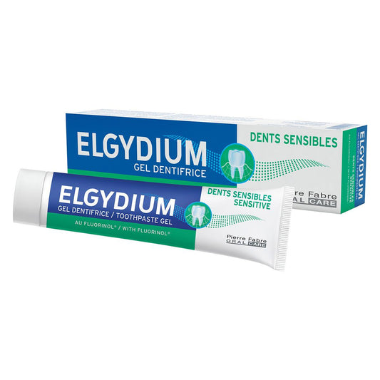 Elgydium Sensitive Toothpaste