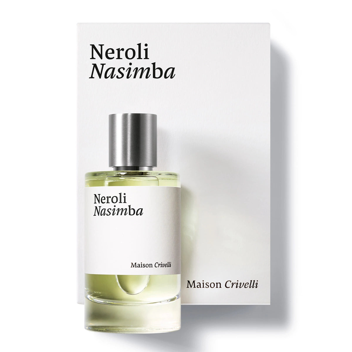 Neroli Nasimba Eau de Parfum