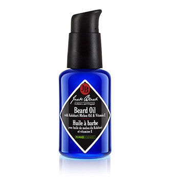 Beard Oil with Kalahari Melon Oil & Vitamin E