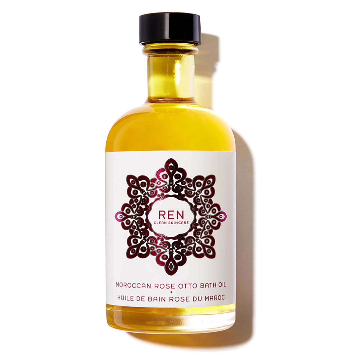 Moroccan Rose Otto Bath Oil