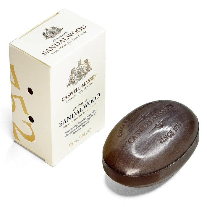 Centuries Sandalwood Bar Soap