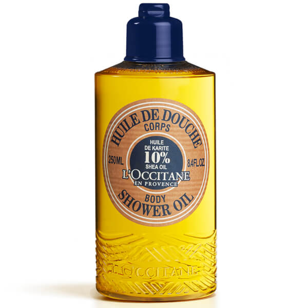 Body Shower Oil  - Shea Oil