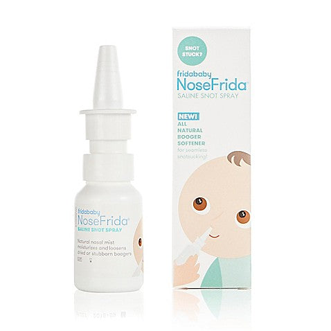 NoseFrida Saline Snot Spray