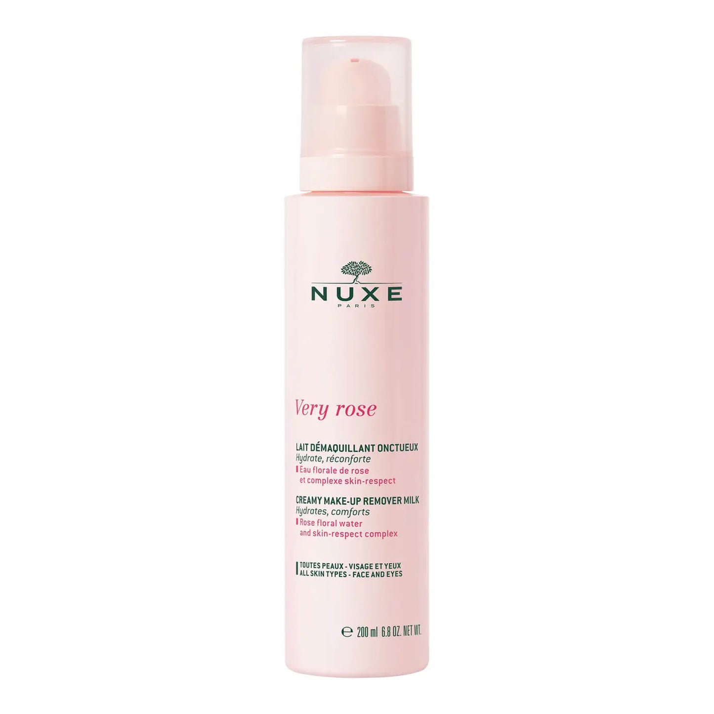 Very Rose Creamy Make-Up Remover Milk