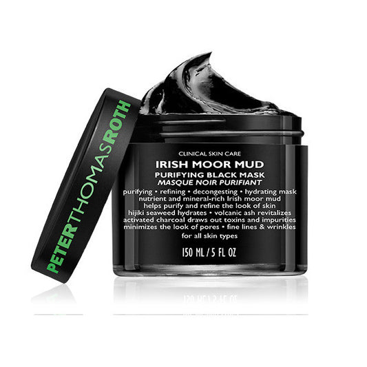 Peter Thomas Roth IRISH MOOR MUD MASK 5.0 OZ, Facial Masks - New London Pharmacy