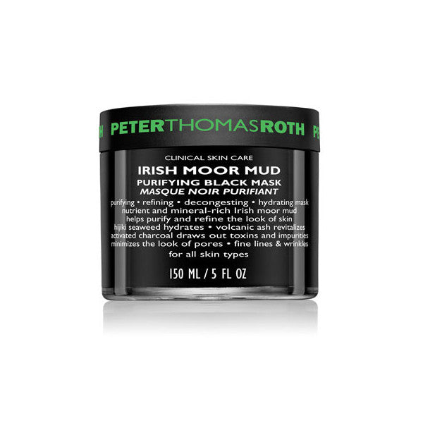 Peter Thomas Roth IRISH MOOR MUD MASK 5.0 OZ, Facial Masks - New London Pharmacy