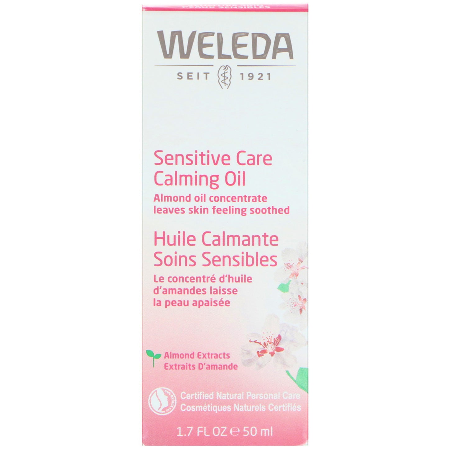 Sensitive Calming Oil