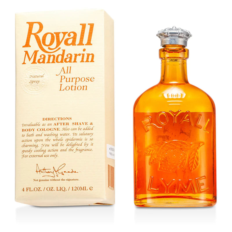 Mandarin All Purpose Lotion