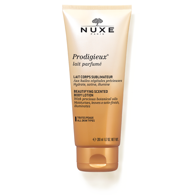 Prodigieux Lait Parfumé BEAUTIFYING SCENTED BODY LOTION