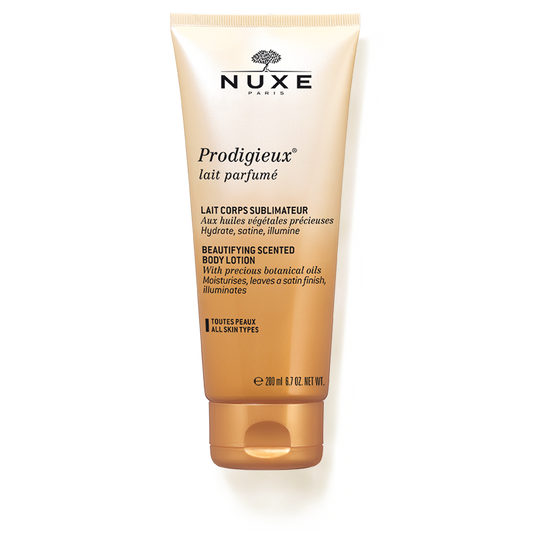 Prodigieux Lait Parfumé BEAUTIFYING SCENTED BODY LOTION