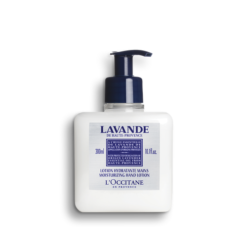 Lavender Moisturizing Hand Lotion