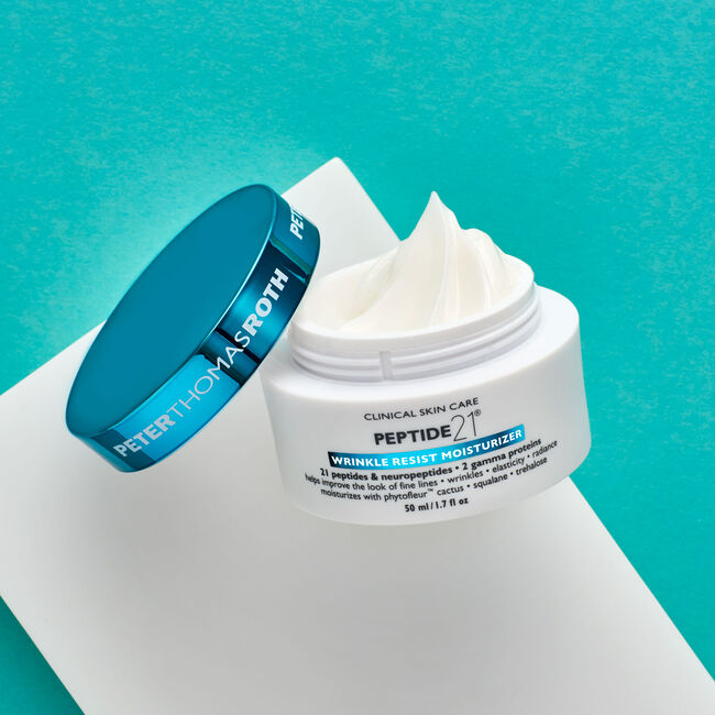 Peptide 21 Wrinkle Resist Moisturizer