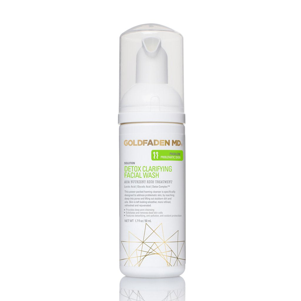 DETOX CLARIFYING FACIAL WASH
