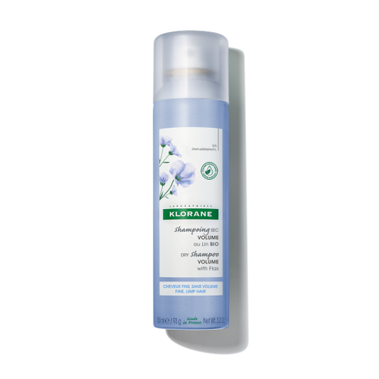 Volumizing Dry Shampoo with Flax