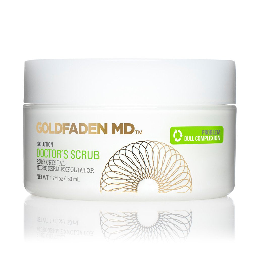 Doctor's Scrub Facial Exfoliator