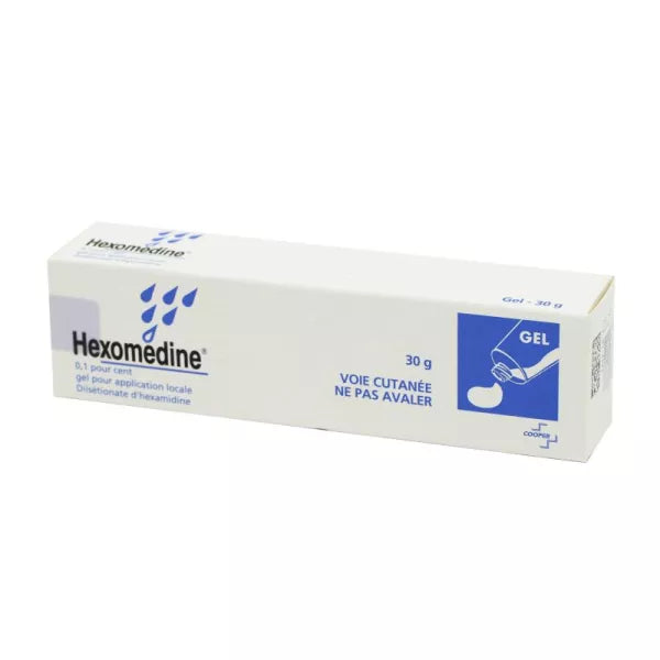 Hexomedine Gel