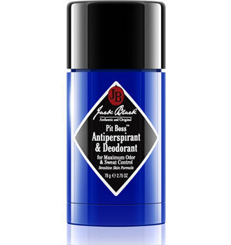 Pit Boss Antiperspirant & Deodorant Sensitive Skin Formula