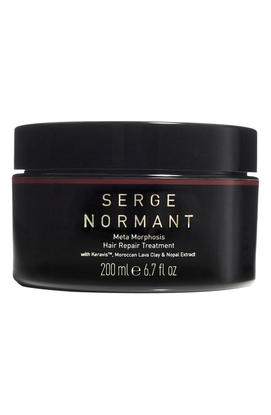 Shop Serge Normant Meta Morphosis Hair Repair Treatment at New London Pharmacy 6.7 fl oz. Free shipping.