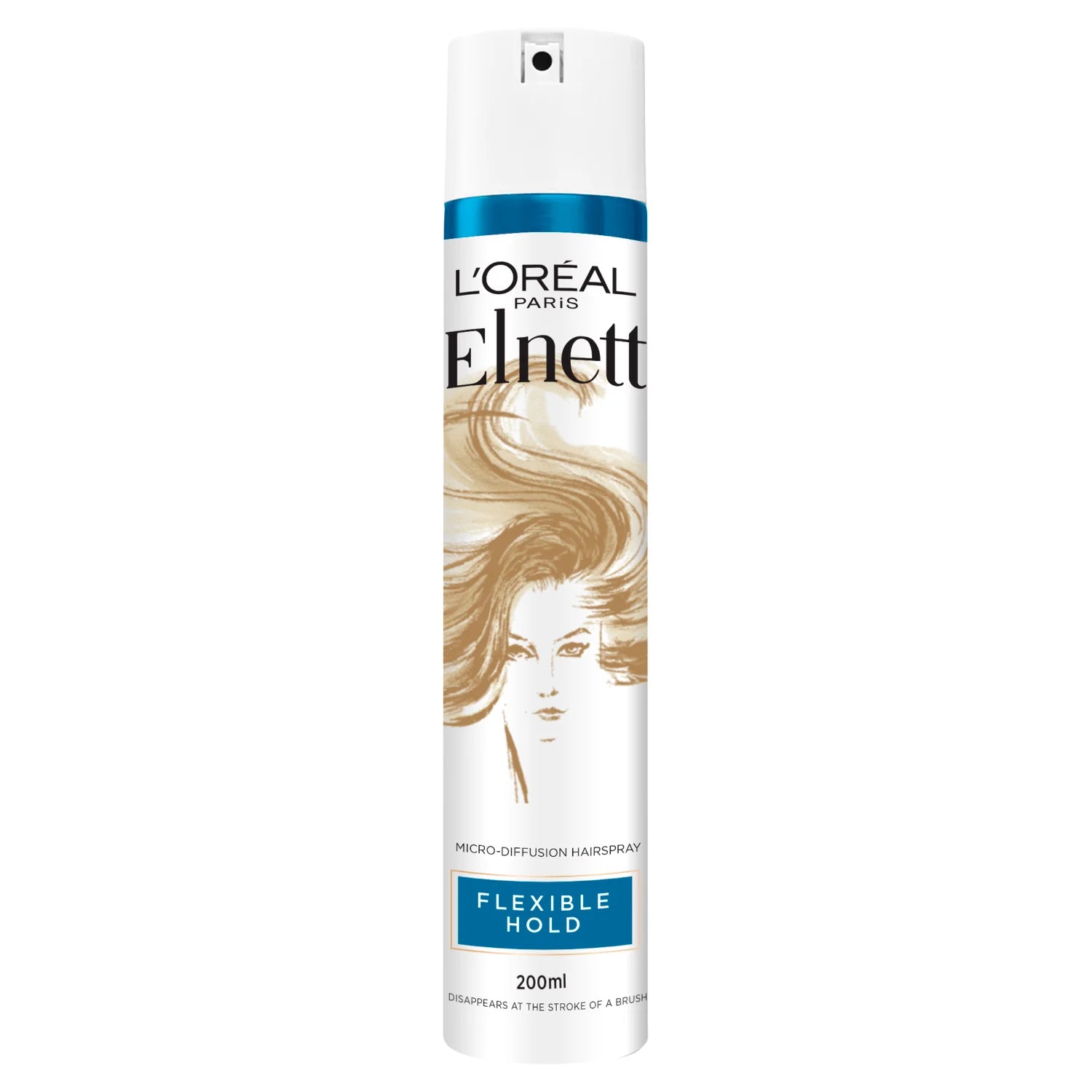 L'Oreal Elnett FFlexible Hairspray| New London – New