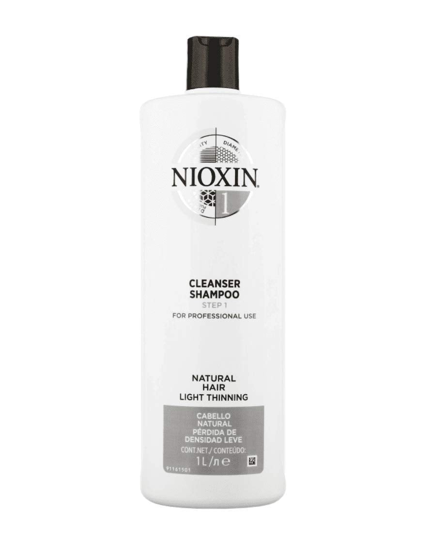 tilskuer Retaliate overvåge Nioxin Cleansing Shampoo | New London Pharmacy – New London Chelsea